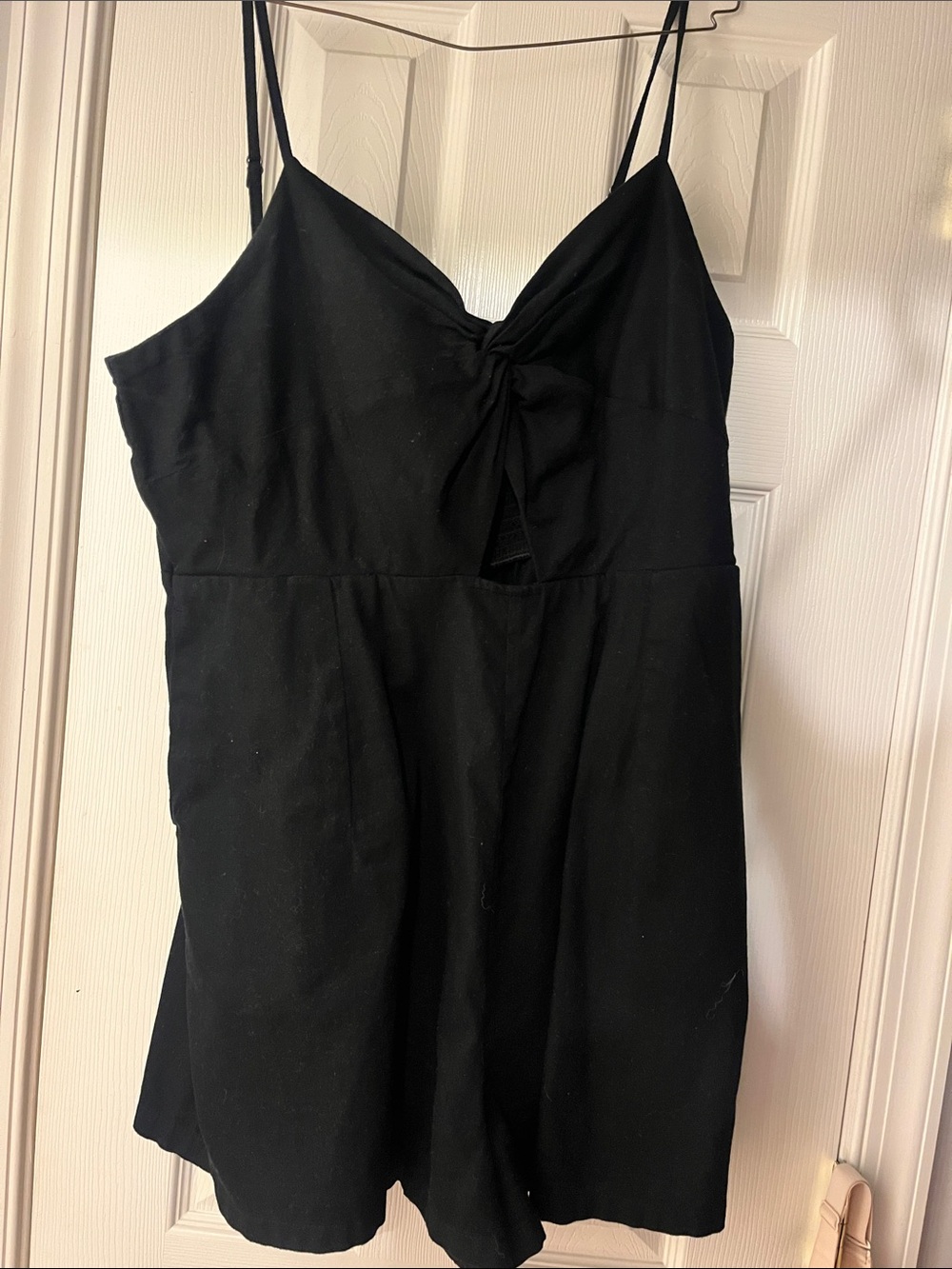 Old Navy Black romper